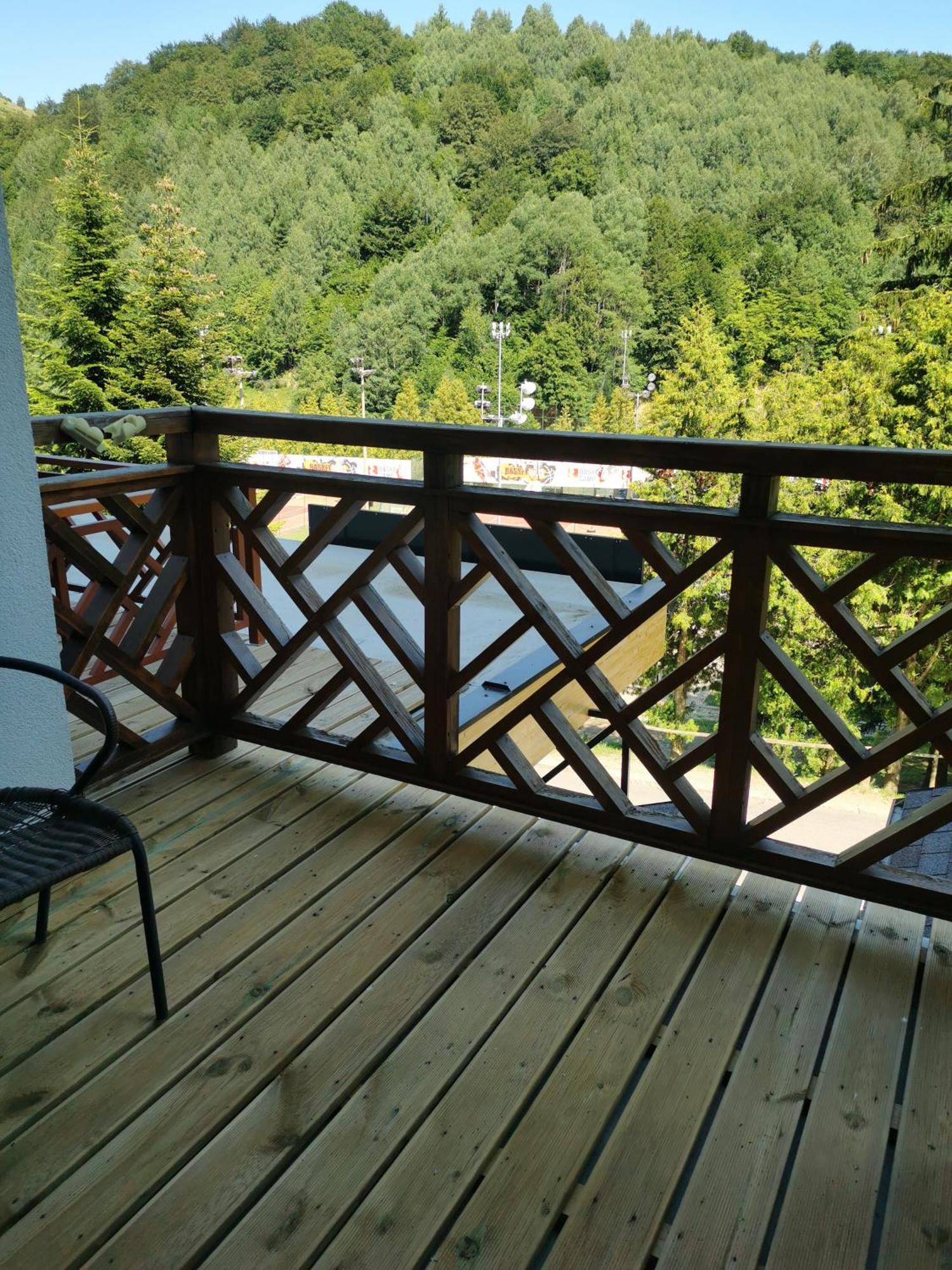 Kopaonik Foka Spa Brzeće Стая снимка