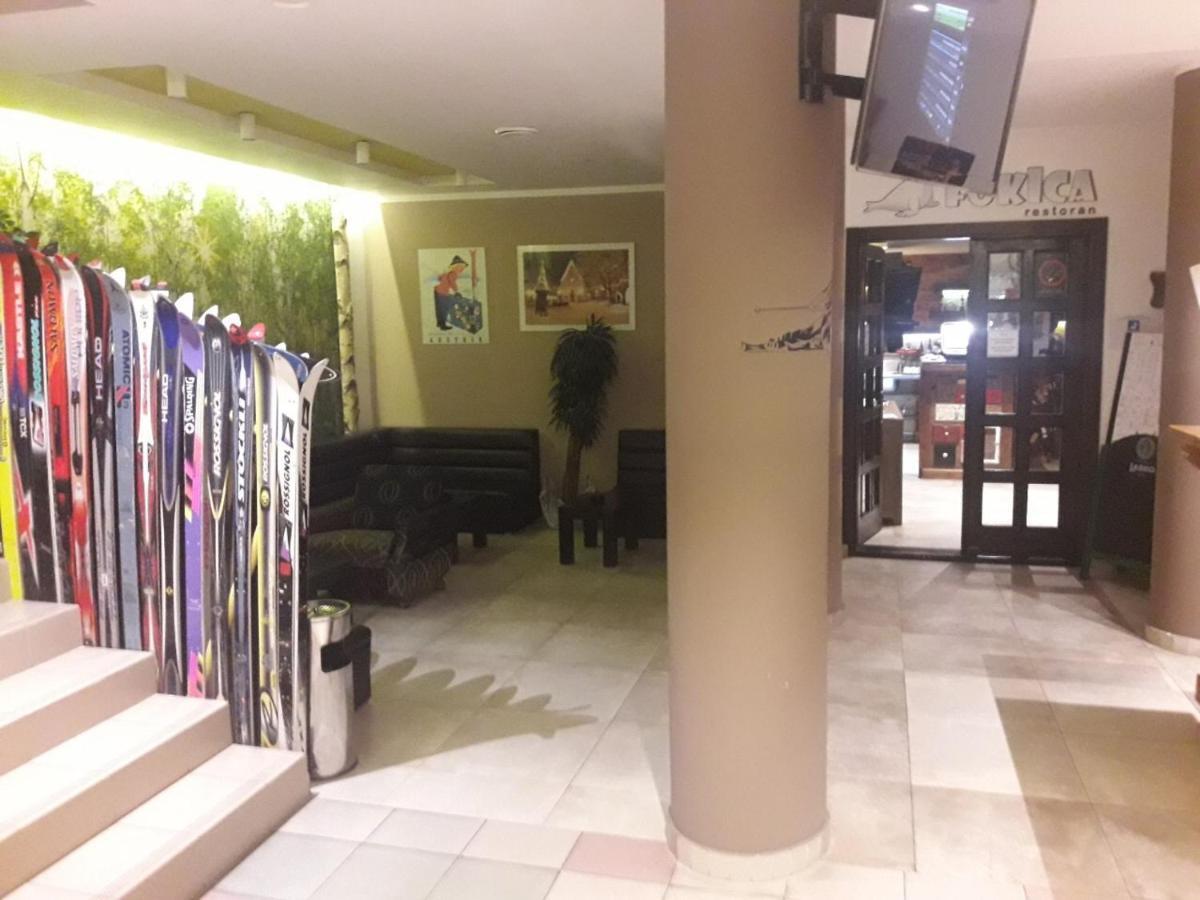 Kopaonik Foka Spa Brzeće Екстериор снимка