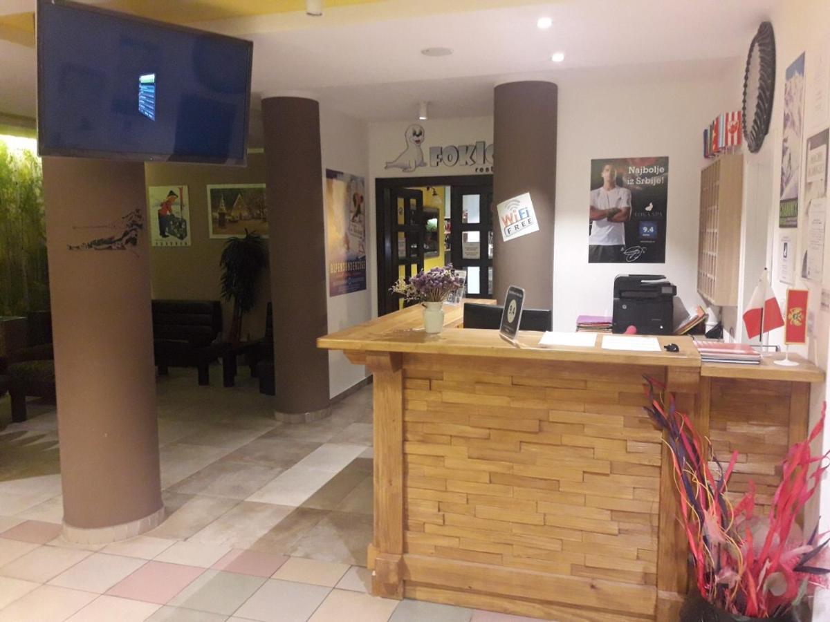 Kopaonik Foka Spa Brzeće Екстериор снимка