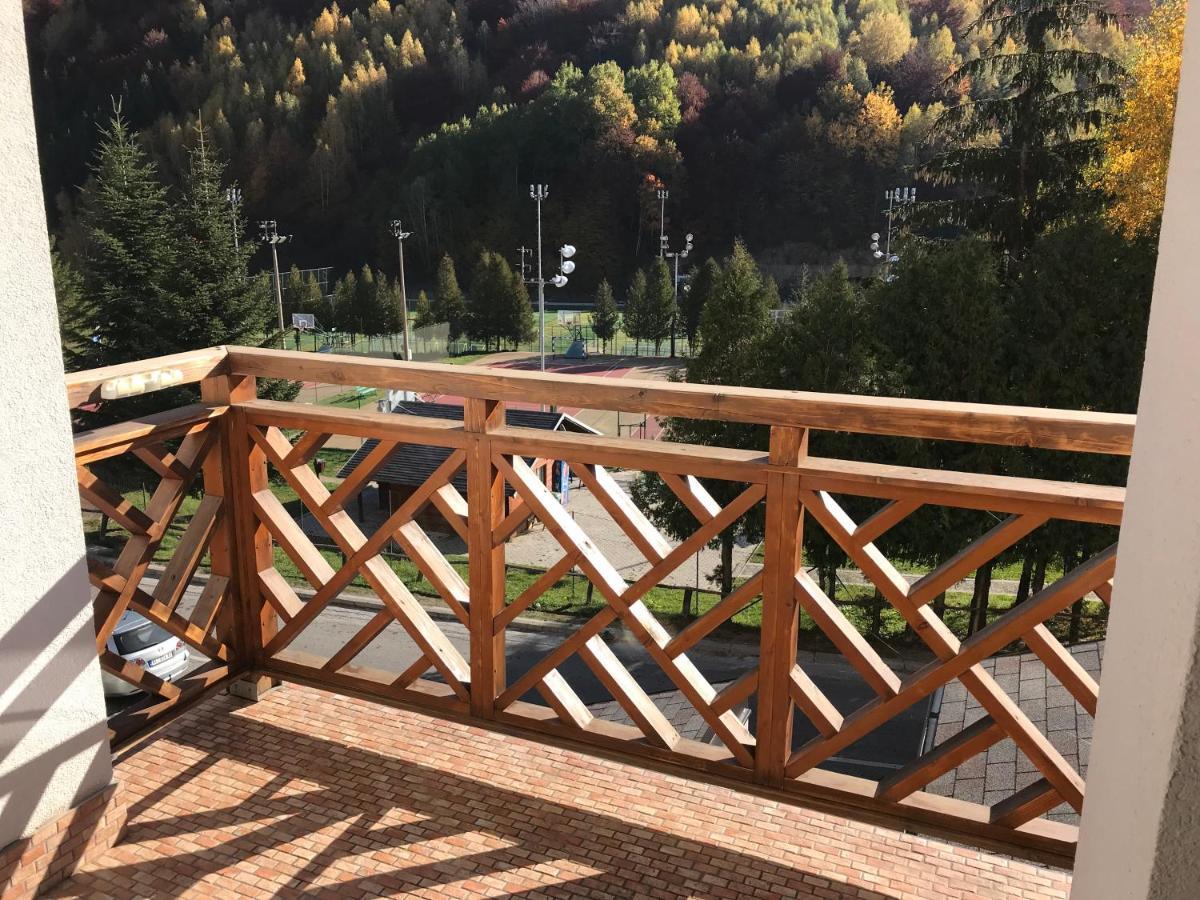 Kopaonik Foka Spa Brzeće Екстериор снимка