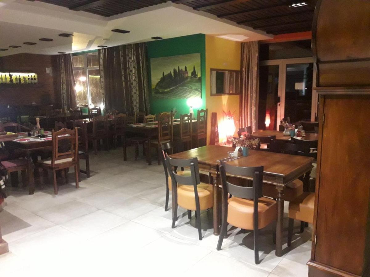 Kopaonik Foka Spa Brzeće Екстериор снимка
